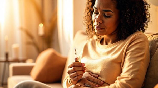 7 bienfaits du patch cbd pour vos douleurs menstruelles