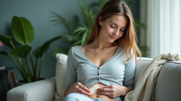 Soulagez vos douleurs menstruelles avec le patch cbd
